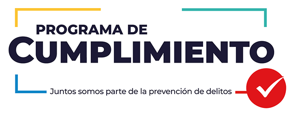 Programa de Cumplimiento — Juntos somos parte de la prevención de delitos