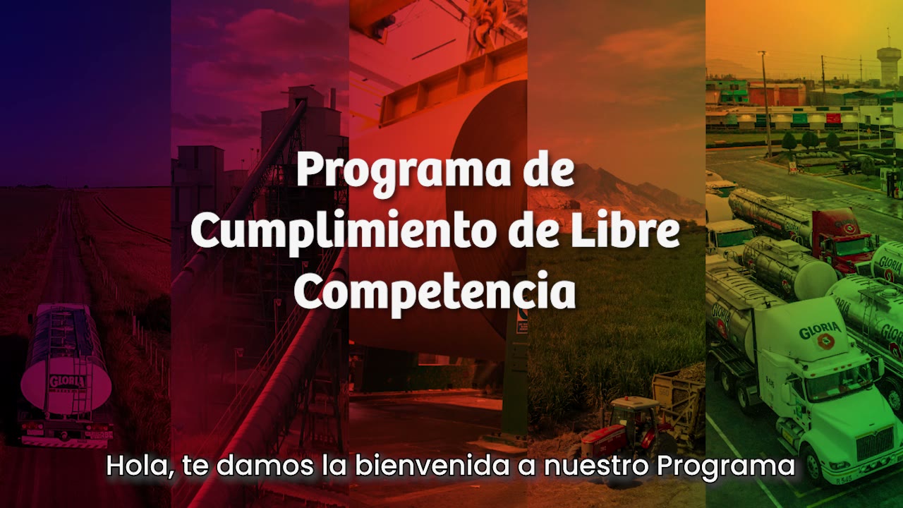 Video: Libre Competencia