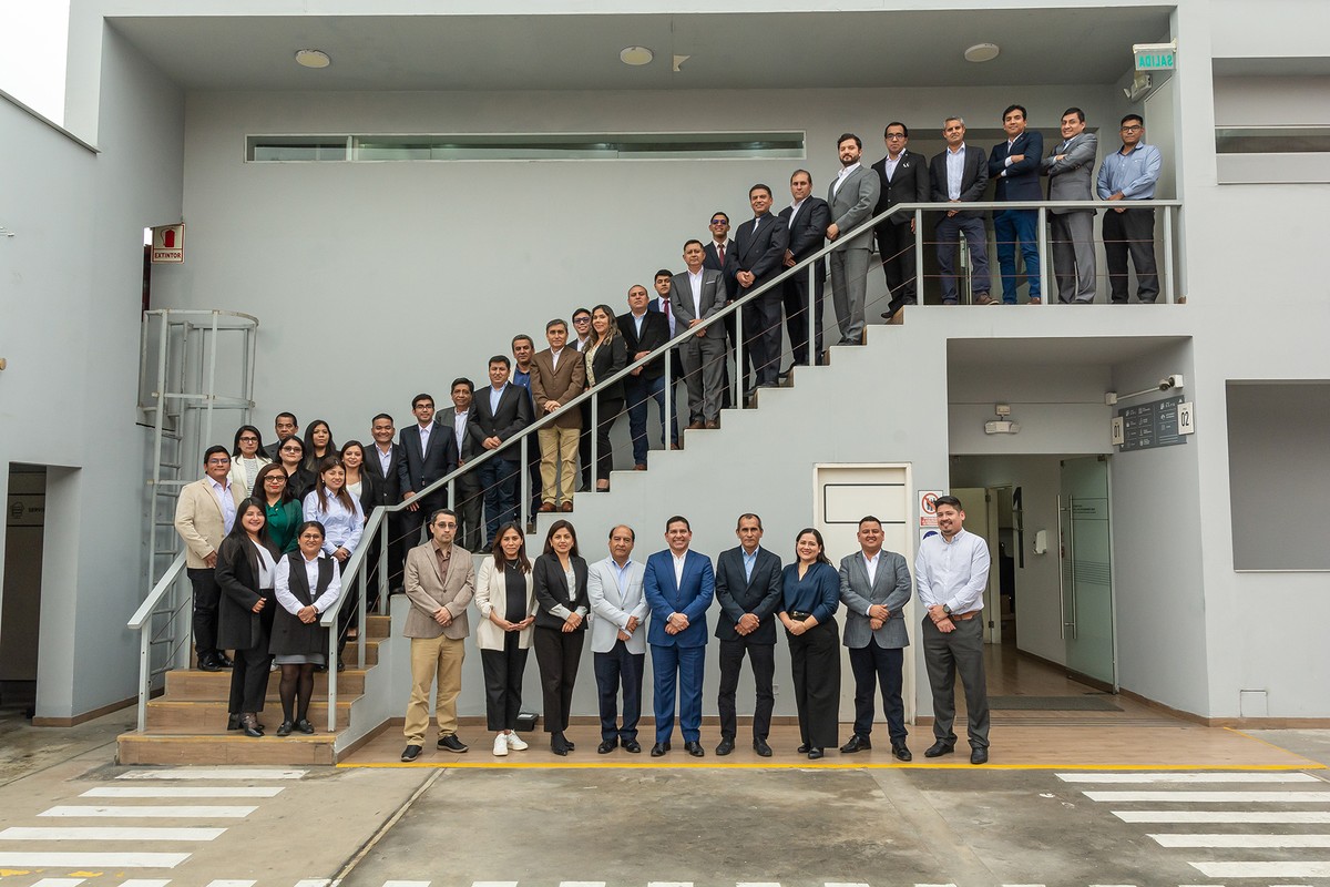 Equipo de CENTRO convirtiendo ideas en soluciones de alto impacto
